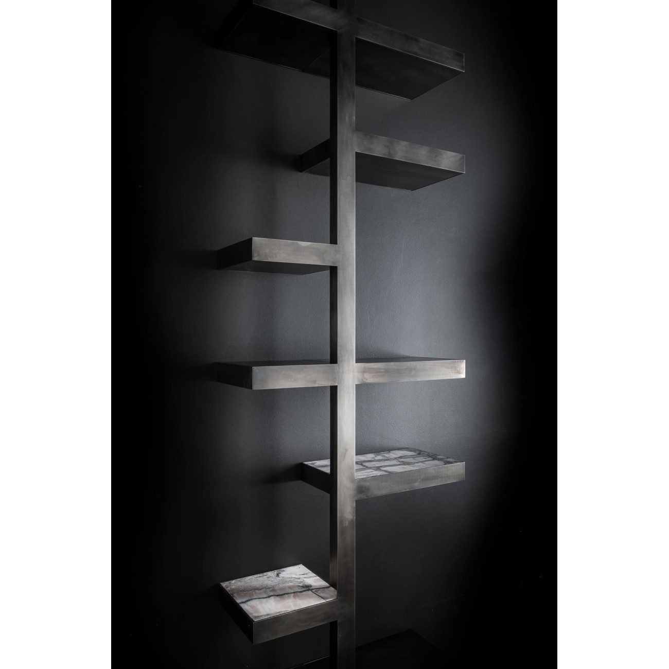 HENGE BOOKCASE UNICODE