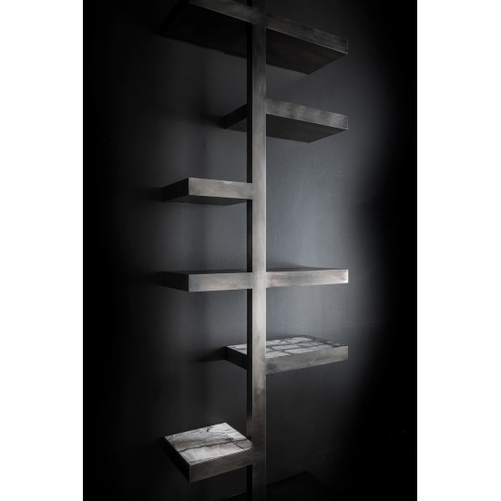 HENGE BOOKCASE UNICODE