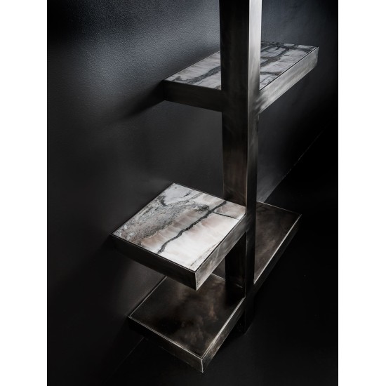 HENGE BOOKCASE UNICODE