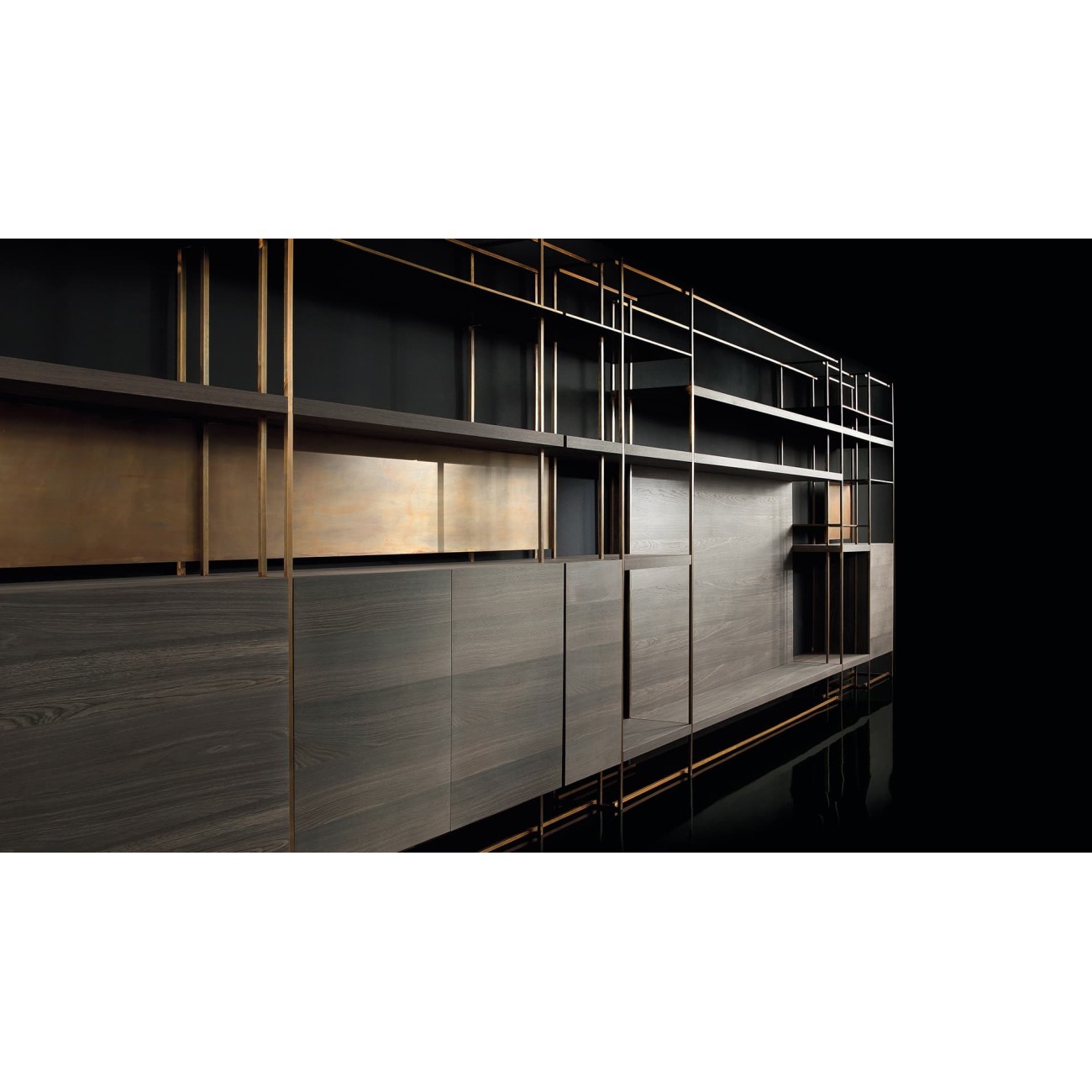 HENGE LIBRERIA CAGE C