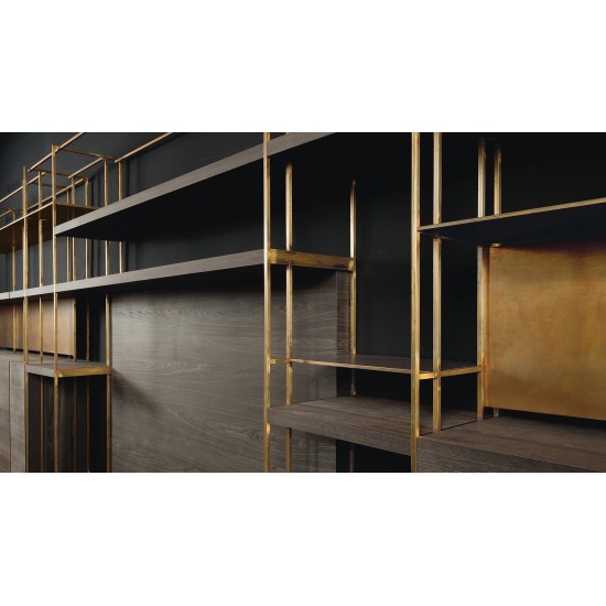 HENGE LIBRERIA CAGE C