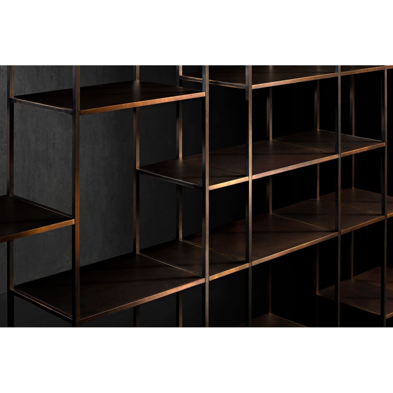 HENGE LIBRERIA CAGE PURE