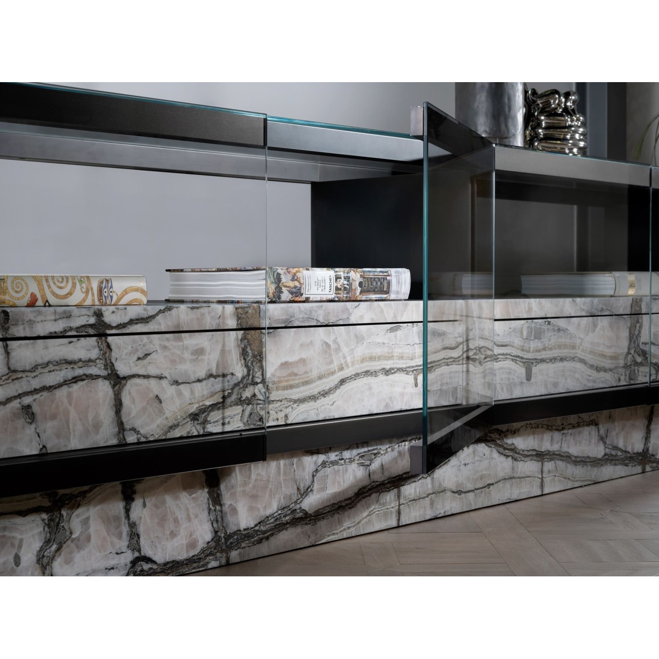 HENGE SIDEBOARD TEKE EVO