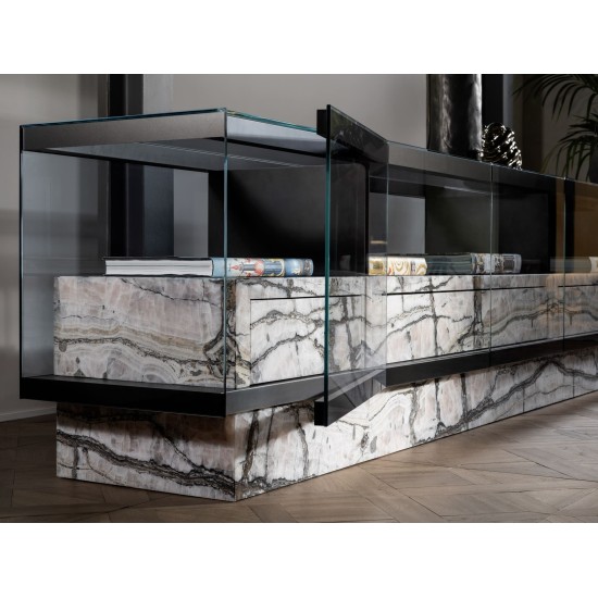 HENGE SIDEBOARD TEKE EVO