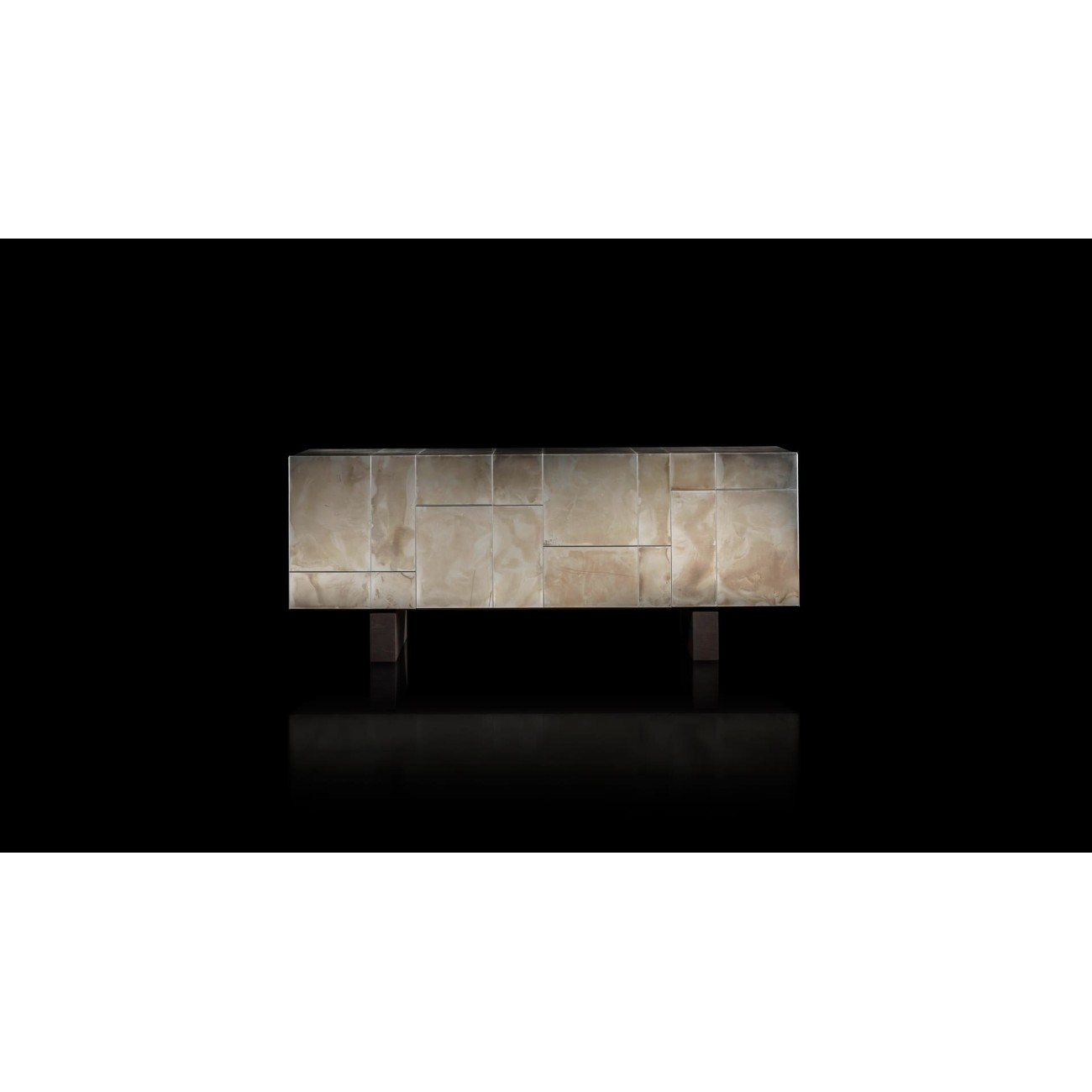 HENGE BUFFET SLIM SIDE HIGH