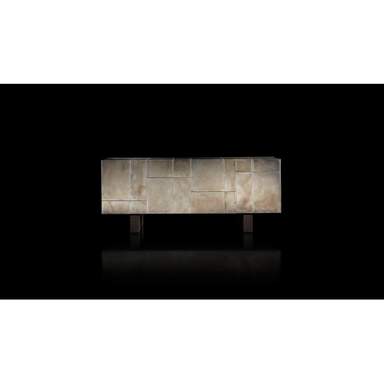 HENGE SIDEBOARD SLIM SIDE HIGH