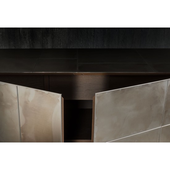 HENGE SIDEBOARD SLIM SIDE HIGH