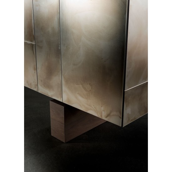 HENGE MADIA SLIM SIDE HIGH