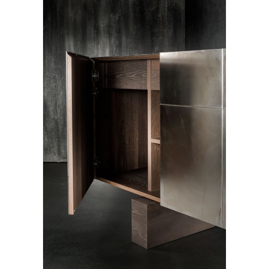 HENGE MADIA SLIM SIDE HIGH