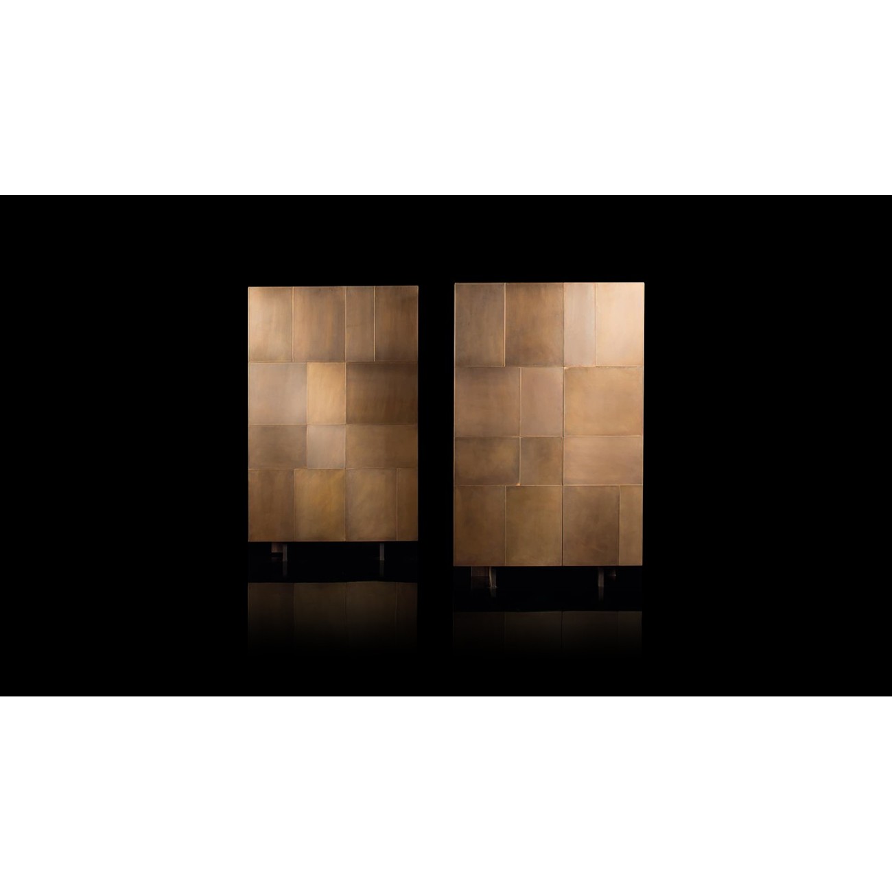 HENGE MEUBLE SLIM SIDE VERTICAL