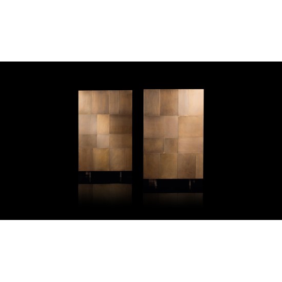 HENGE SIDEBOARD SLIM SIDE VERTICAL