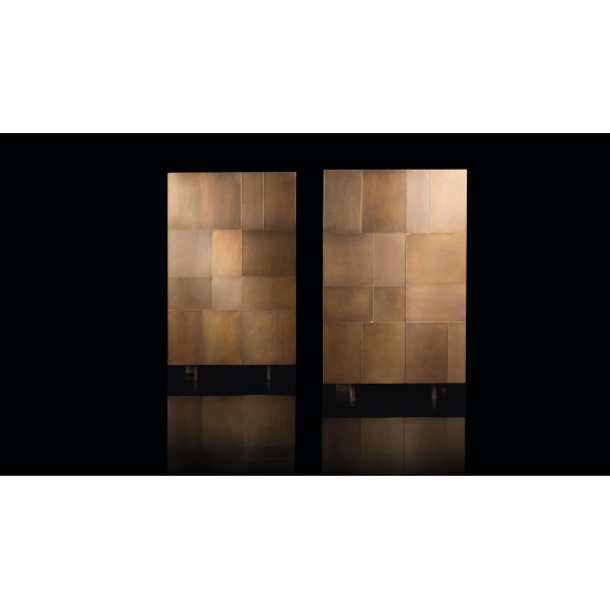 HENGE MEUBLE SLIM SIDE VERTICAL