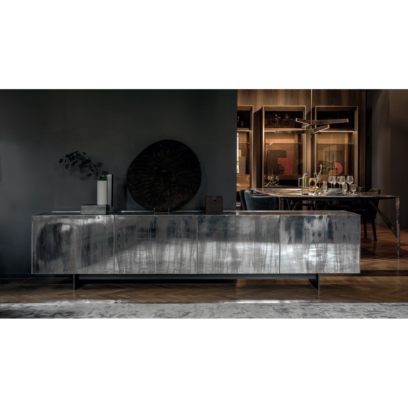 HENGE SIDEBOARD SIDE X EVO