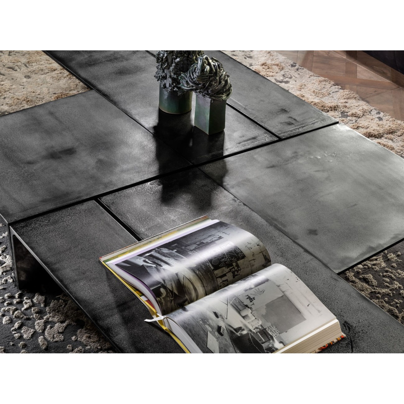 HENGE PETITE TABLE ECHO