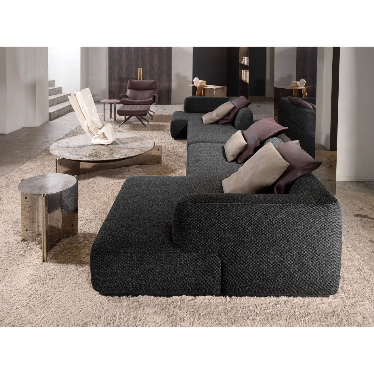 HENGE COFFEE TABLE MUSE TALL