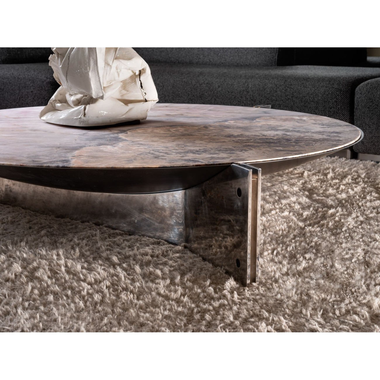 HENGE PETITE TABLE MUSE