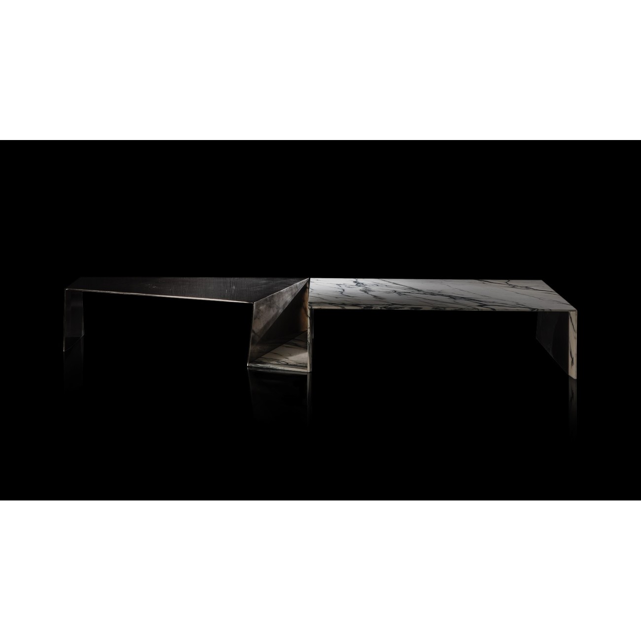 HENGE COFFEE TABLE ORIGAMI