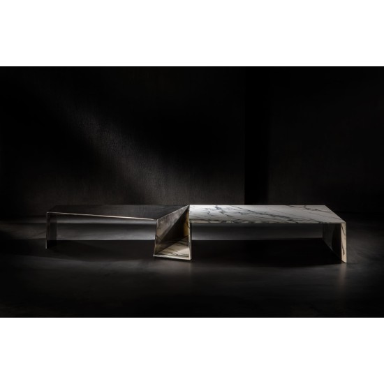 HENGE COFFEE TABLE ORIGAMI