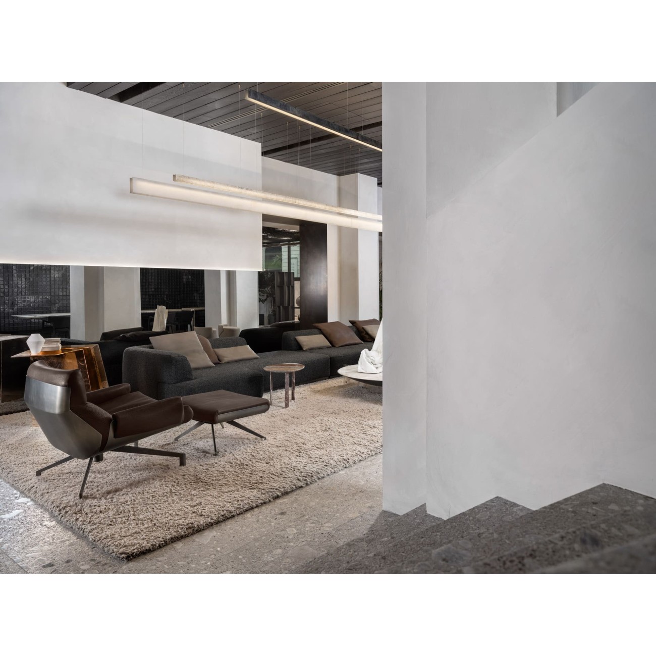 HENGE FAUTEUIL CLUB 57