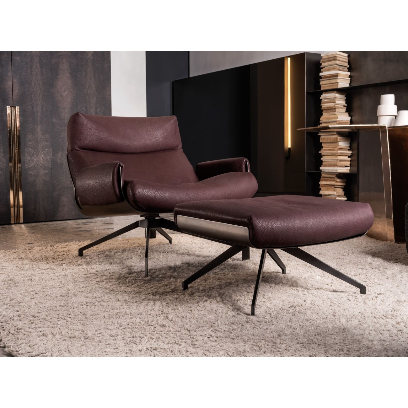 HENGE FAUTEUIL CLUB 57