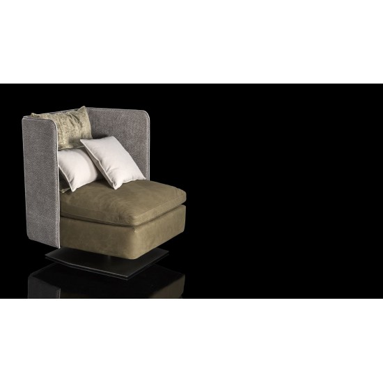 HENGE ARMCHAIR HUMAN