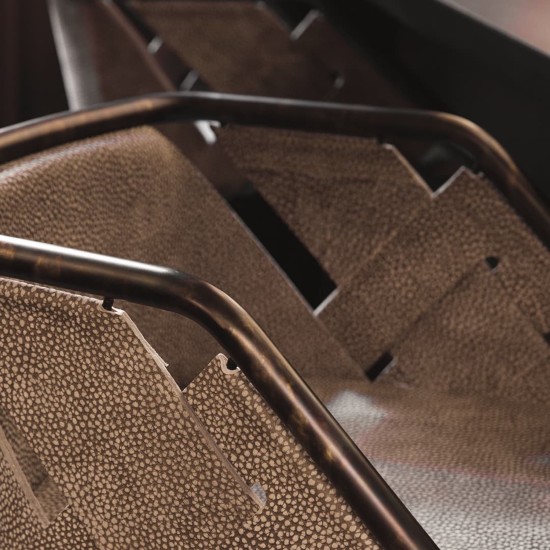 HENGE SGABELLO STRIP