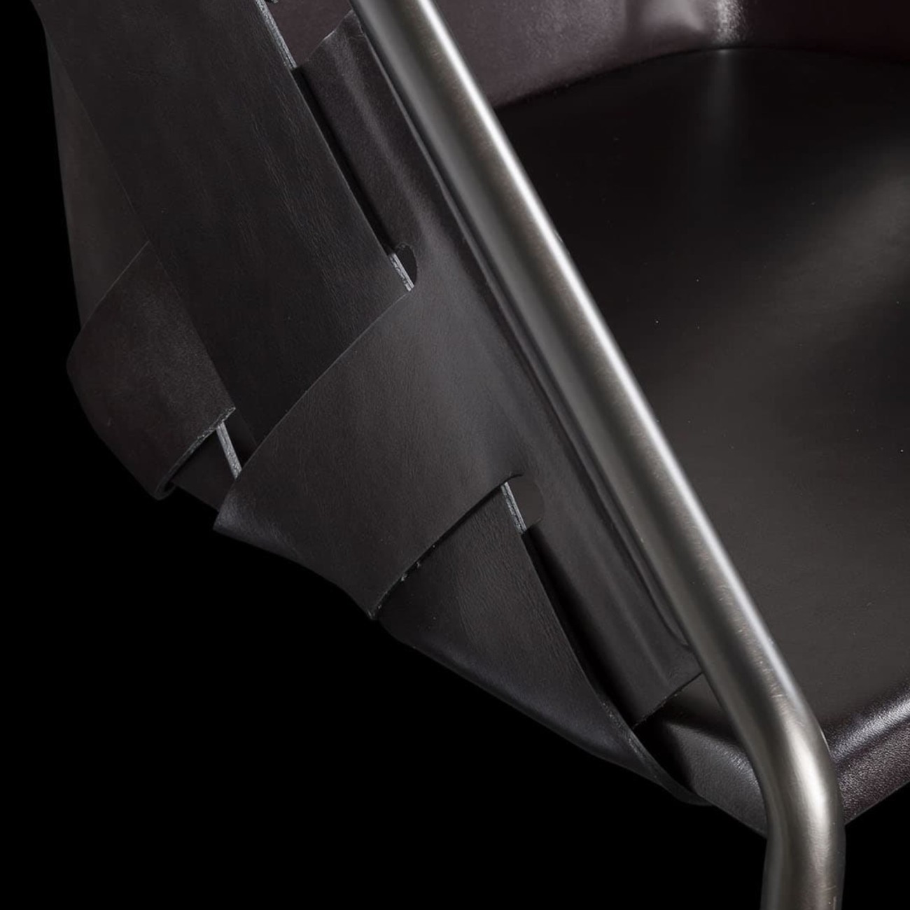 HENGE SGABELLO STRIP