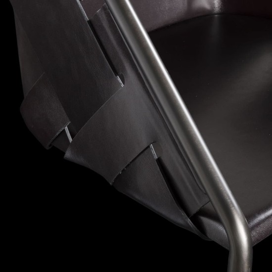 HENGE SGABELLO STRIP