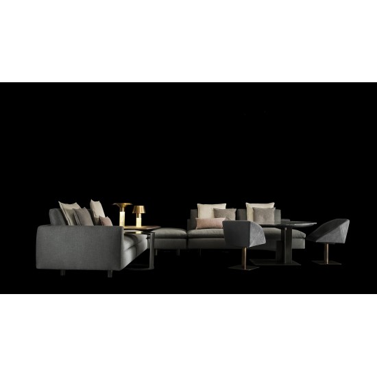 HENGE CHAISE HEXAGON