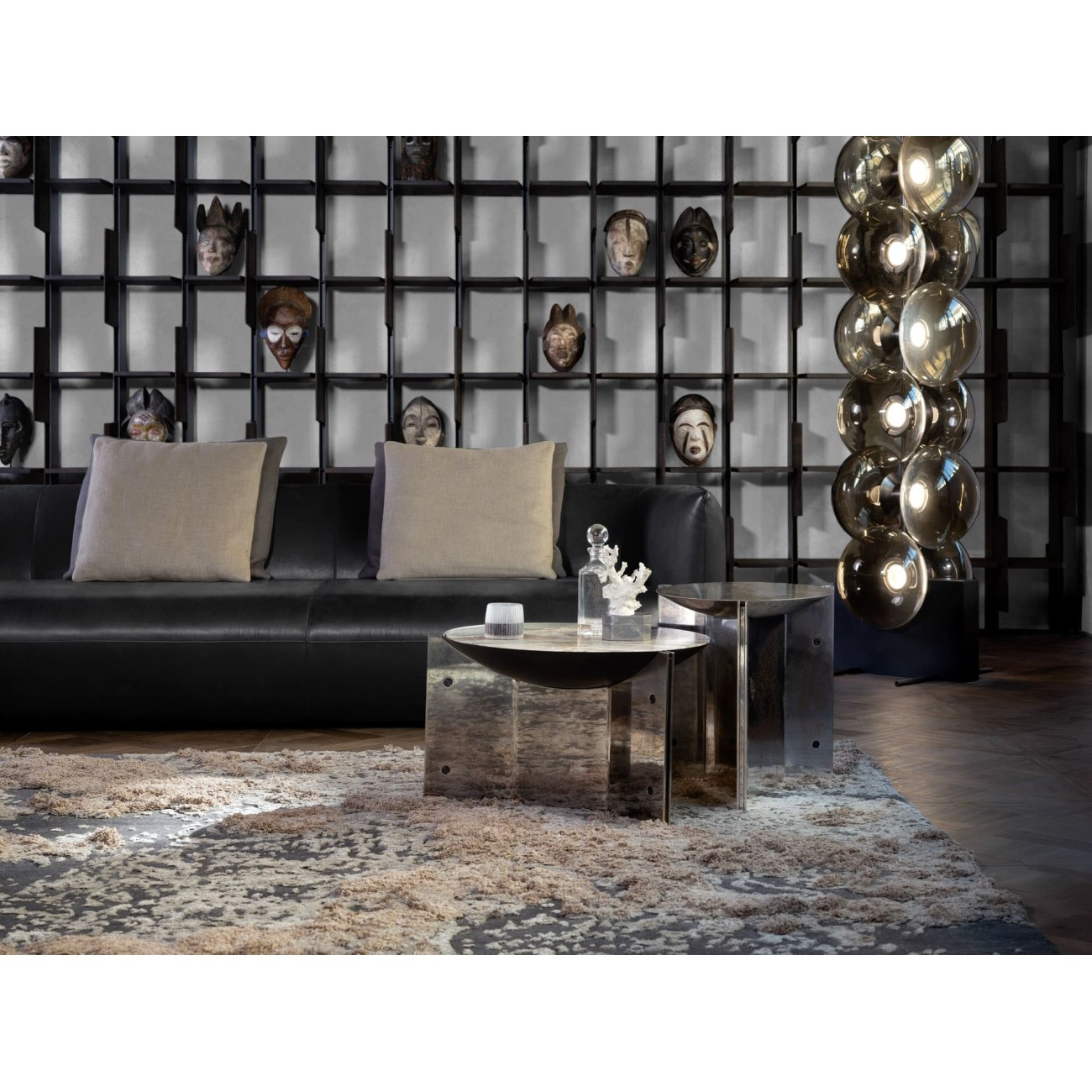 HENGE BOOKCASE SPECTRE