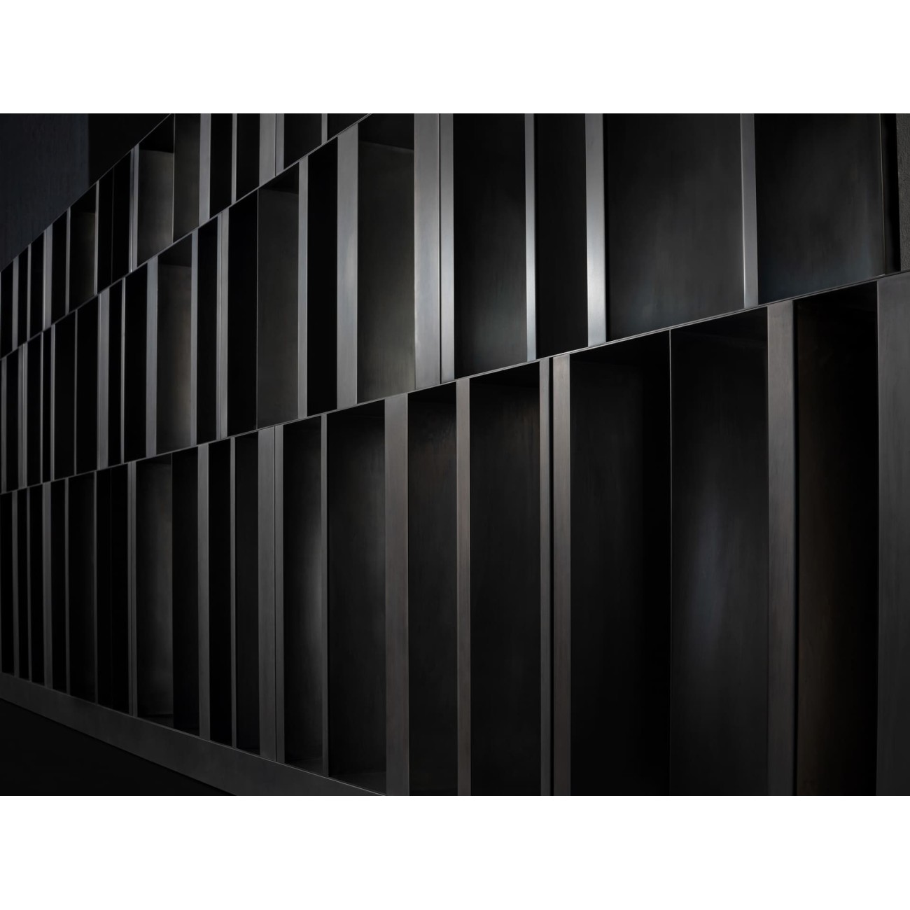 HENGE BIBLIOTHÈQUE BISTROT HORIZONTAL