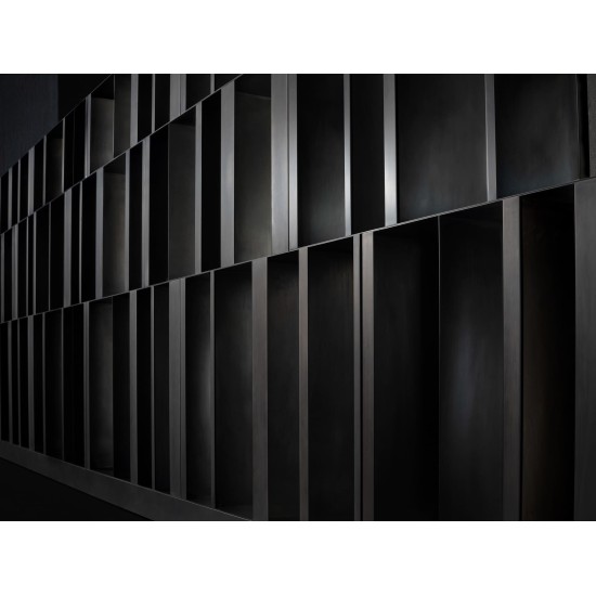 HENGE BIBLIOTHÈQUE BISTROT HORIZONTAL