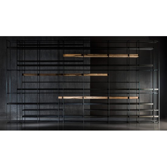 HENGE BOOKCASE LAYER