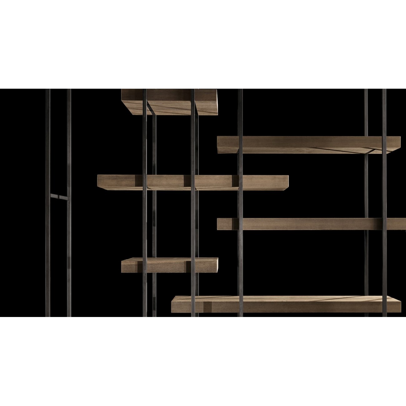 HENGE LIBRERIA CAGE B