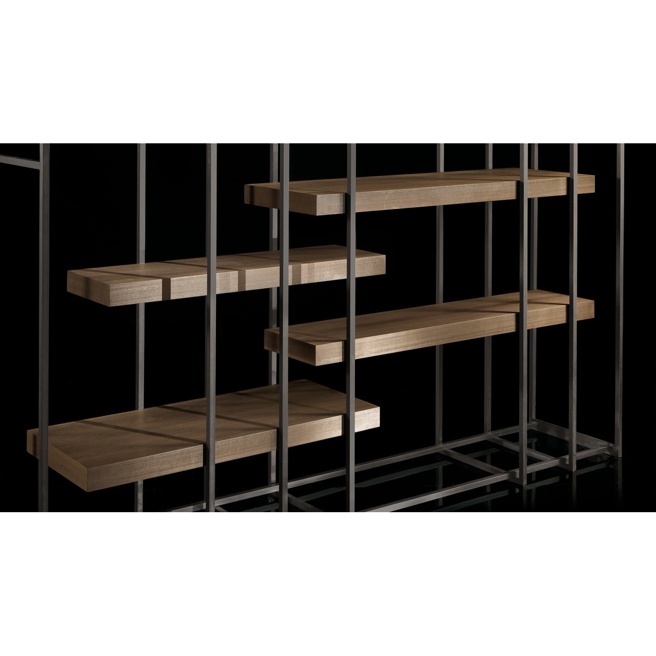 HENGE BOOKCASE CAGE B