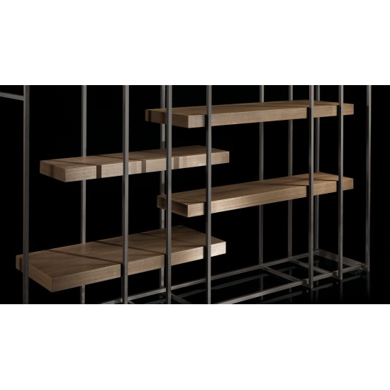 HENGE BOOKCASE CAGE B