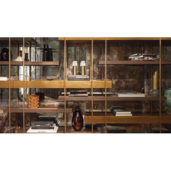 HENGE LIBRERIA CAGE B