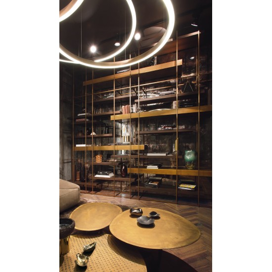 HENGE LIBRERIA CAGE B