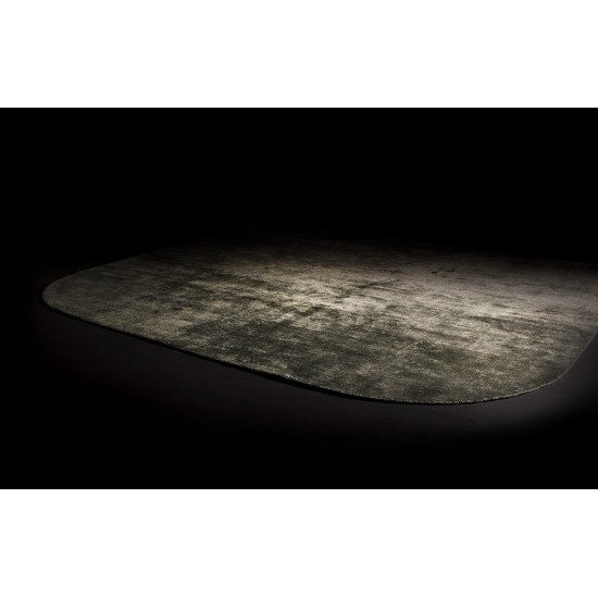 HENGE TAPPETO PATCH SILK