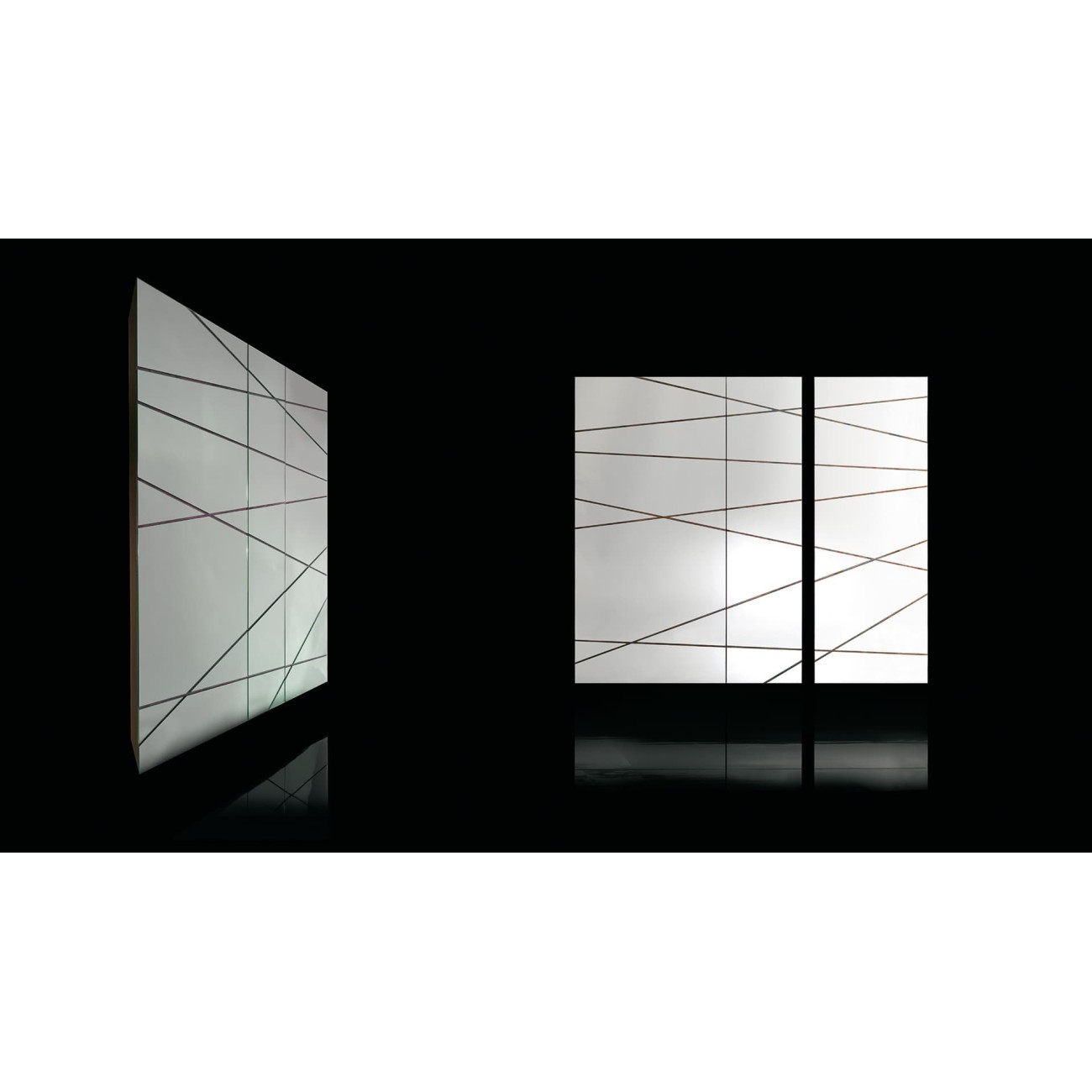 HENGE MIROIR EDGE