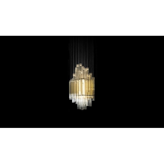 HENGE LAMPADARIO GATSBY