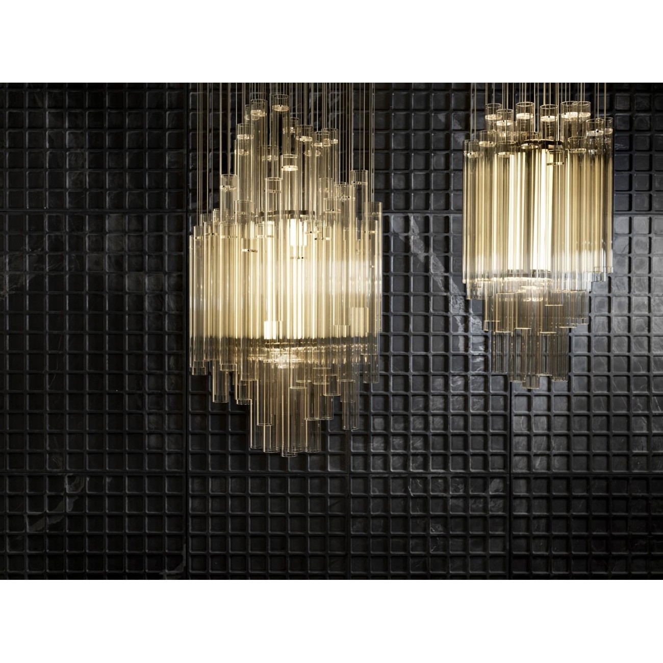 HENGE LAMPADARIO GATSBY