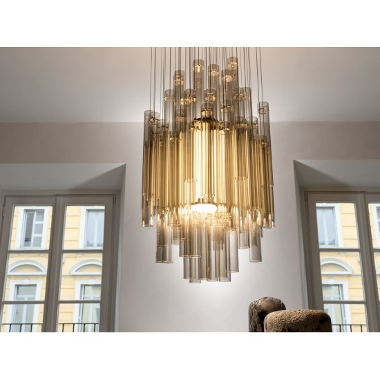 HENGE LAMPADARIO GATSBY