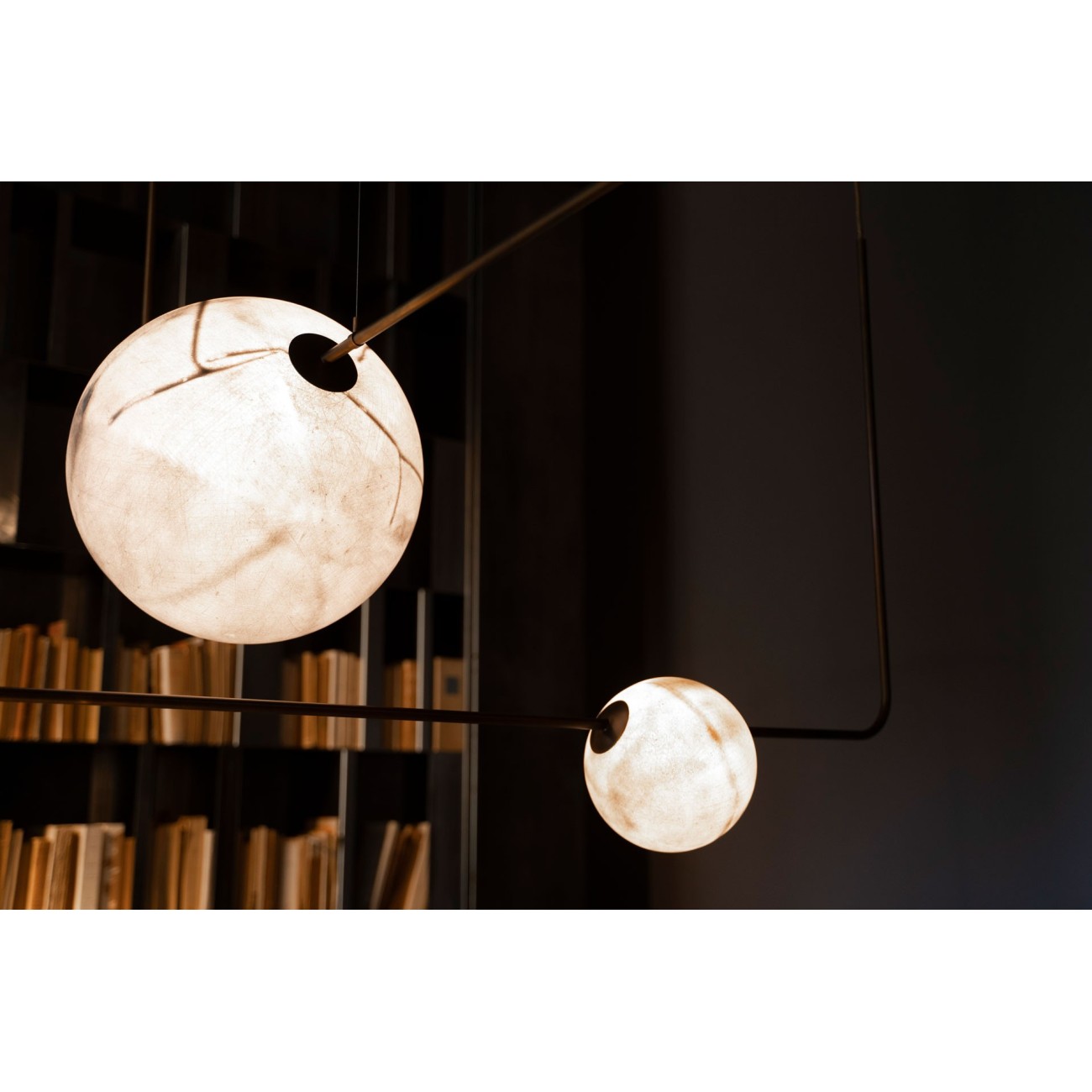 HENGE LAMPE SUPERB-ALL HORIZONTAL