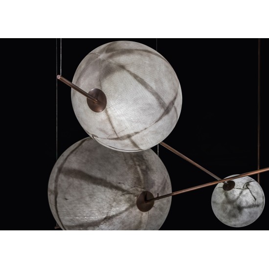 HENGE LAMPE SUPERB-ALL HORIZONTAL
