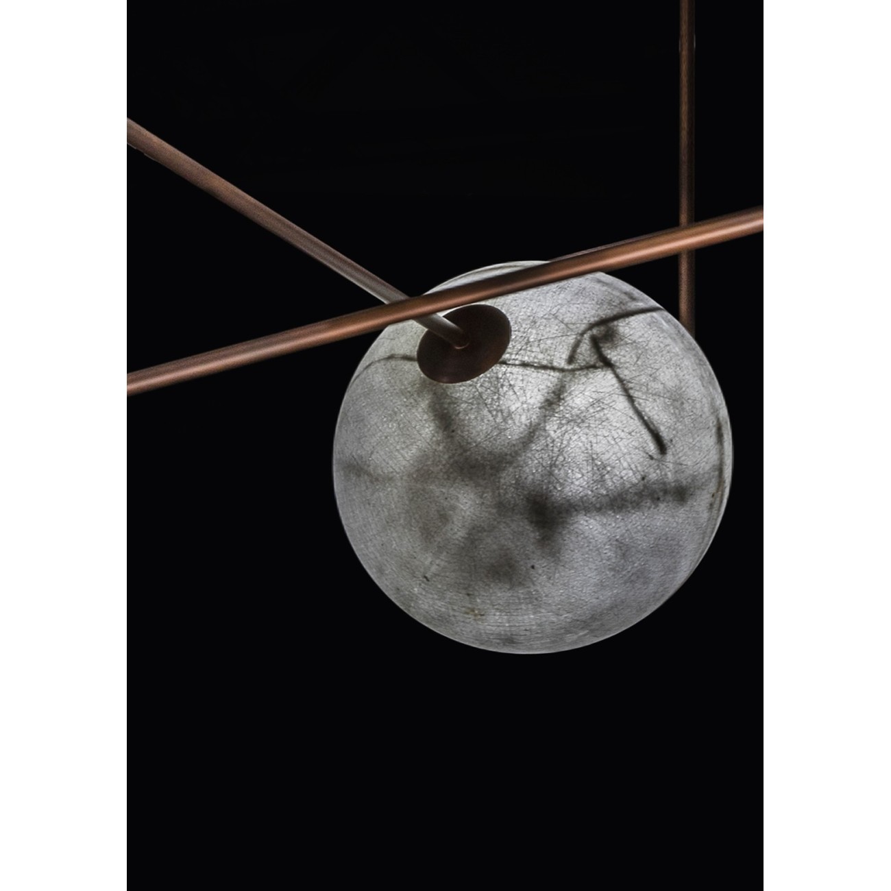 HENGE LAMPE SUPERB-ALL HORIZONTAL
