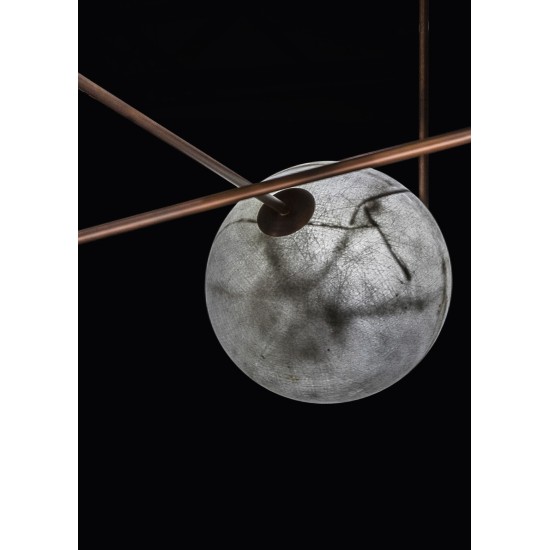 HENGE LAMPE SUPERB-ALL HORIZONTAL