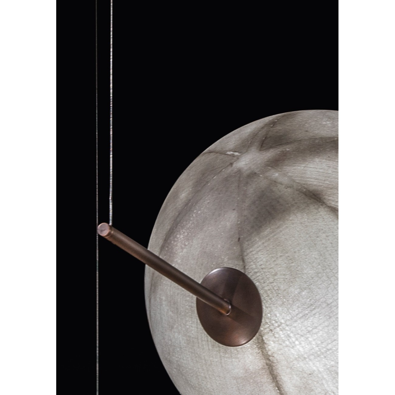 HENGE LAMPE SUPERB-ALL HORIZONTAL