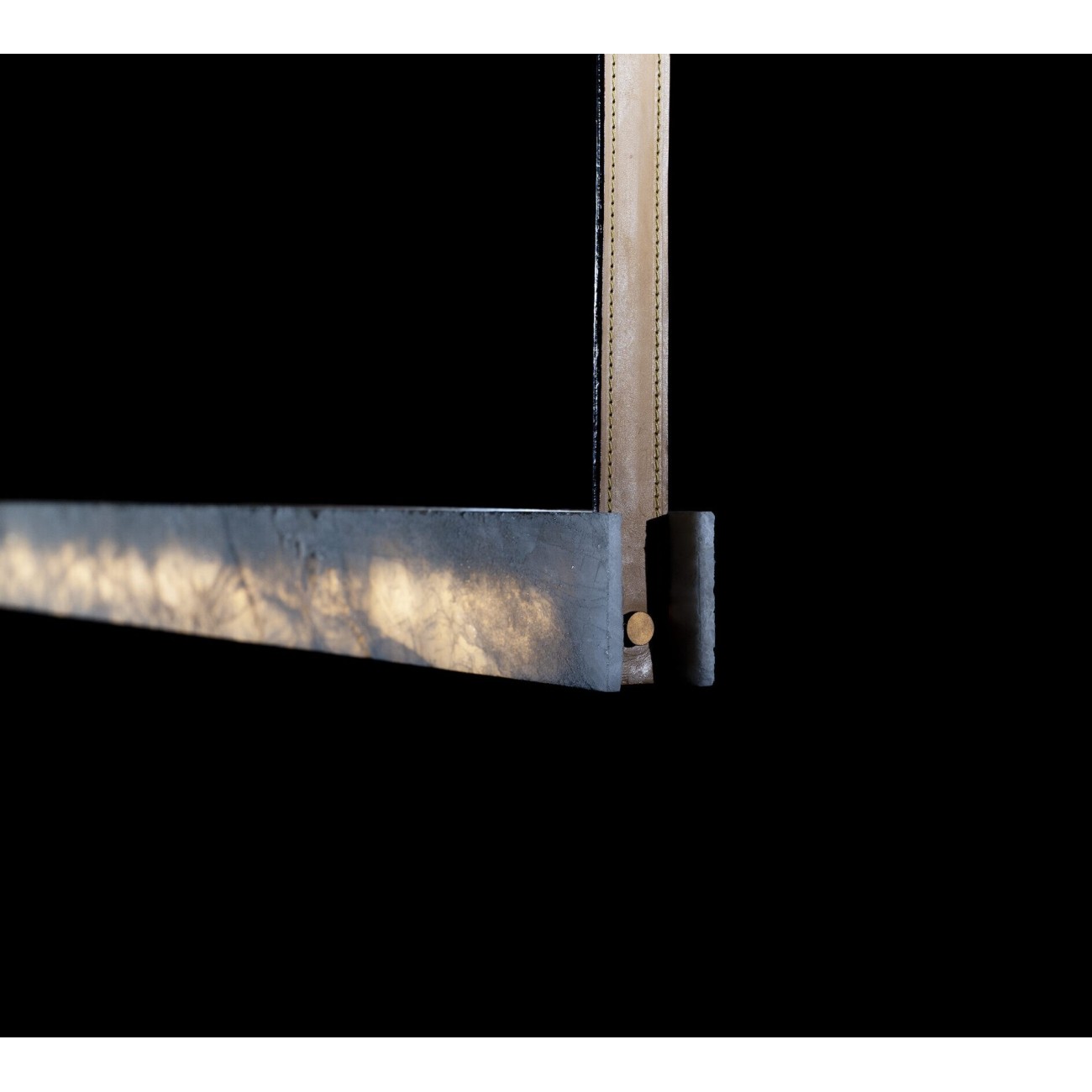 HENGE LAMPE CRYSTAL EVO