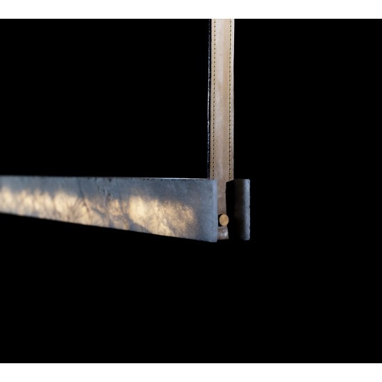 HENGE LAMPE CRYSTAL EVO